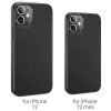 Hoco Effective Protection Creative Back Cover For iPhone 12 Series Hoco Effective Protection Creative Back Cover For iPhone 12 Series