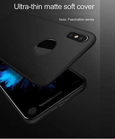 Hoco Fascination Series Phone Back Cover Apple iPhone XS Max