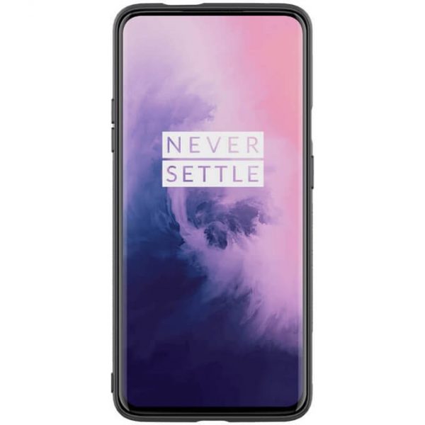 Nillkin ® Textured Hybrid Back Cover For Oneplus 7 Pro