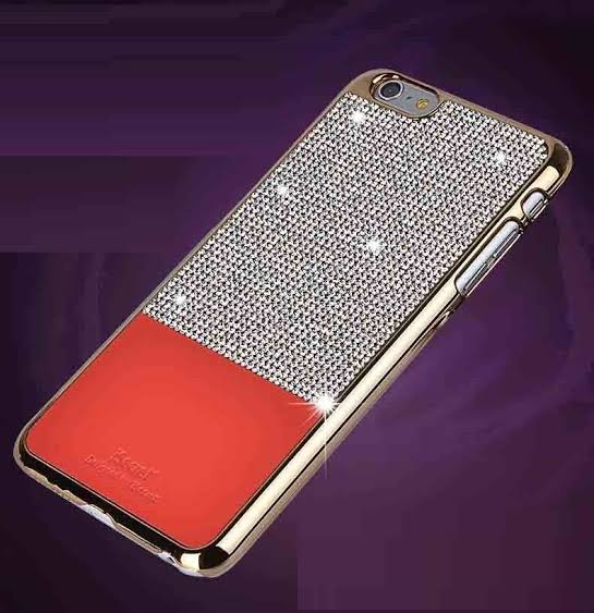 iSecret ® Luxury Swarovski Back Cover For Apple iPhone 6 / 6s