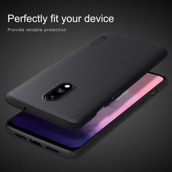 Nillkin Super Frosted Shield Back Cover For iPhone / Oneplus