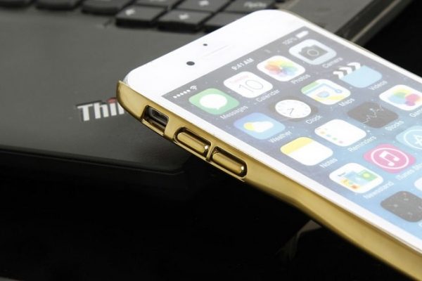 Coco ® Crush Electroplated Luxury Back Cover For Apple iPhone 6 / 6S