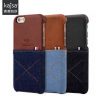 Kajsa ® Denim With Card Holder Back Cover Kajsa ® Denim With Card Holder Back Cover