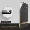 Rock ® Royce Ultra-Thin Dual Metal Soft / Silicon Back Cover For Sansung Galaxy S6 Rock ® Royce Ultra-Thin Dual Metal Soft / Silicon Back Cover For Sansung Galaxy S6