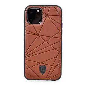 Puloka ® Racing Luxury Leather Back Cover For Apple iPhone 11 Pro