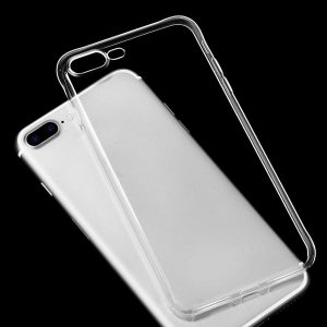 Hoco ® Clear Soft Transparent Ultra Thin Back Cover For iPhone 7 / 8 / SE (2020)