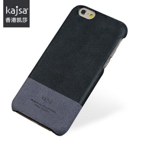 Kajsa ® Vintage Collection Leather Back Cover For Apple iPhone 6 / 6s