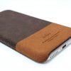 Kajsa ® Vintage Collection Leather Back Cover For Apple iPhone 6 / 6s Kajsa ® Vintage Collection Leather Back Cover For Apple iPhone 6 / 6s