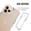Space Super Protection Anti Shockproof Transparent Bumper Cover For iPhone 12 Series Space Super Protection Anti Shockproof Transparent Bumper Cover For iPhone 12 Series