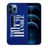 Santa Barbara Polo Egan Back Cover For IPhone 12 Mini (Blue) Santa Barbara Polo Egan Back Cover For IPhone 12 Mini (Blue)