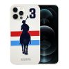 Santa Barbara Polo Garner Series Leather Back Cover For iPhone (White) Santa Barbara Polo Garner Series Leather Back Cover For iPhone (White)