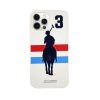 Santa Barbara Polo Garner Series Leather Back Cover For iPhone (White) Santa Barbara Polo Garner Series Leather Back Cover For iPhone (White)