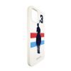 Santa Barbara Polo Garner Series Leather Back Cover For iPhone (White) Santa Barbara Polo Garner Series Leather Back Cover For iPhone (White)