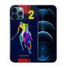 Santa Barbara Polo & Racquet Club ® Glossy Saint Back Cover For iPhone 12 Series (Blue) Santa Barbara Polo & Racquet Club ® Glossy Saint Back Cover For iPhone 12 Series (Blue)