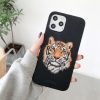 Luxury Savana Series Tiger Back Cover For iPhone 12 Series Luxury Savana Series Tiger Back Cover For iPhone 12 Series