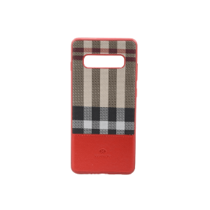 Vorson Virtuoso Luxury Back Cover For Samsung Galaxy S10 / S10 Plus