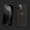 Apple iPhone Logo Matte Silicone Back Cover For iPhone 11 Pro / 11 Pro Max Apple iPhone Logo Matte Silicone Back Cover For iPhone 11 Pro / 11 Pro Max