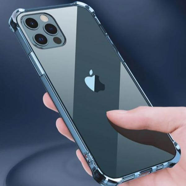 King Kong Armor Anti-Brust Bumper Cover For iPhone 12 Series