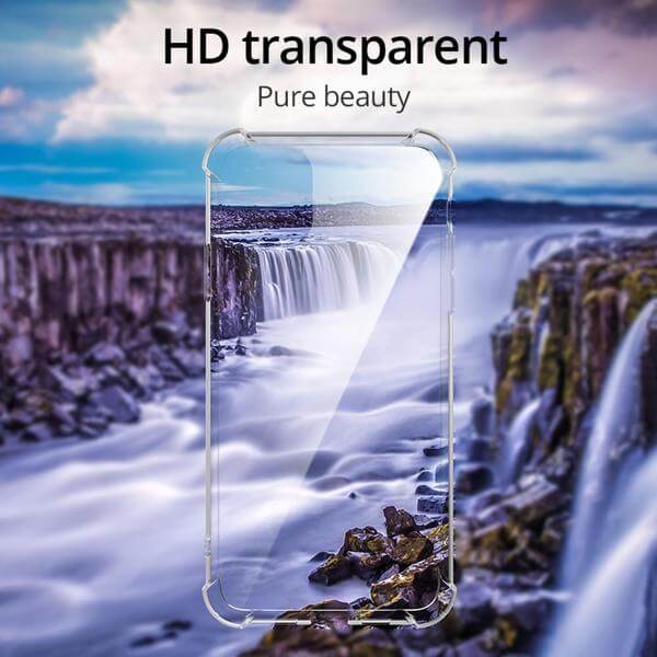 King Kong Armor Anti-Brust Bumper Cover For iPhone 12 Series