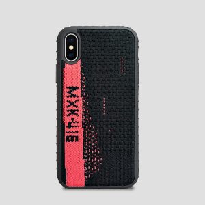 QY ® Trendy Sports Back Cover For iPhone 11 Series (Black)