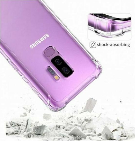King Kong Super Protection Anti Shockproof TPU Gel Case For S20 / Plus / Ultra