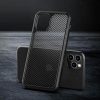 Carbon Fiber Armor Transparent Matte Cover For iPhone 13 Series-10 Carbon Fiber Armor Transparent Matte Cover For iPhone 13 Series-10