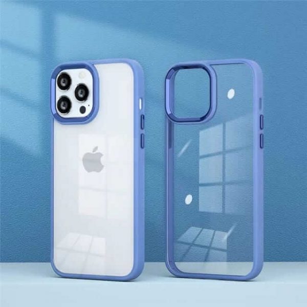 Luxury Crystal Armor Cover For iPhone 13 Series-3