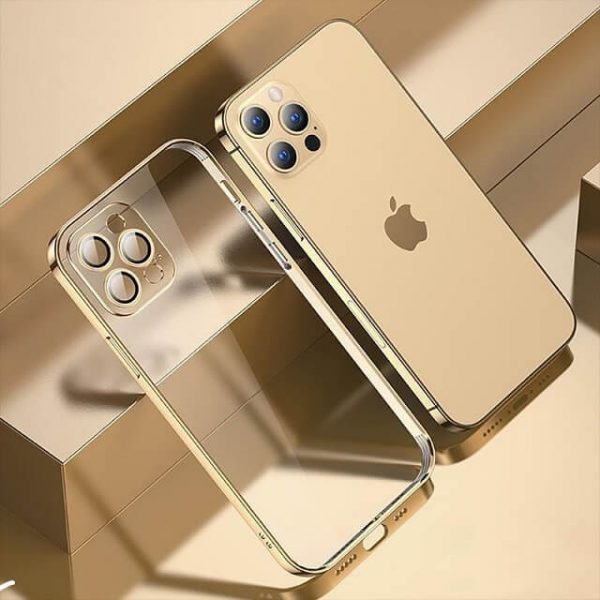 Luxury Electroplating Camera Protection Cover For iPhone 13 Series 10