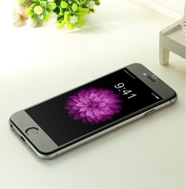 Remax Tailor Made Metal Tempered Glass For iPhone 6 Plus / 6s Plus