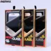 Remax Tailor Made Metal Tempered Glass For iPhone 6 Plus / 6s Plus Remax Tailor Made Metal Tempered Glass For iPhone 6 Plus / 6s Plus