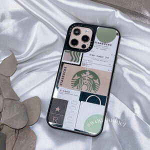 Starbucks Receipt iPhone Cover For iPhone 13 Series-1